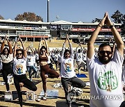 SOUTH AFRICA INTERNATIONAL YOGA DAY