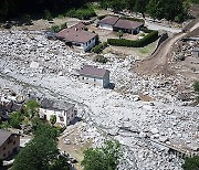 Switzerland Flooding