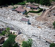 SWITZERLAND FLOODING