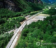 SWITZERLAND FLOODING