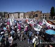 Italy Pro Life Parade