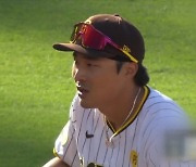 김하성, MLB 3시즌 연속 두 자릿수 홈런