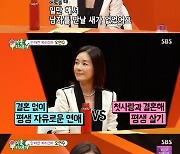 '손지창♥' 오연수 "남자 안 만나 본 것 후회…결혼 권장하지 않아"