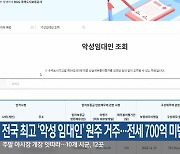 전국 최고 ‘악성 임대인’ 원주 거주…전세 700억 미반환