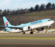 Korean Air flight diverted to Incheon due to aircraft defect