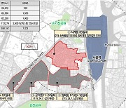 서계·공덕 신통기획 확정…용산·마포 7000가구 주거단지 탈바꿈