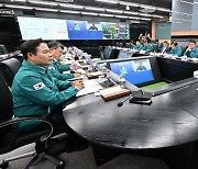 송미령 농축산 장관, 경북 아프리카돼지열병 방역 점검