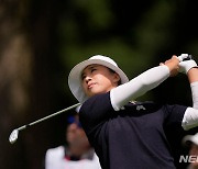 양희영, 위민스 PGA 챔피언십 3R 단독 선두