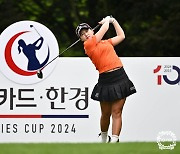 박현경, 연장 접전 끝에 윤이나 제압…KLPGA 통산 6승