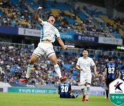 프로축구 포항, 인천 3-1로 꺾고 리그 2위 도약…이호재 멀티골