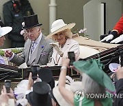 Britain Racing Ascot