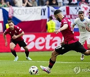 Euro 2024 Soccer Georgia Czech Republic