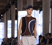 France Men's Fashion S/S Hermes