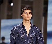 France Men's Fashion S/S Hermes