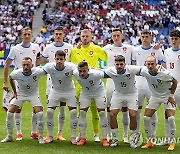 Euro 2024 Soccer Georgia Czech Republic