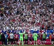 Euro 2024 Soccer Georgia Czech Republic