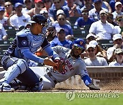 APTOPIX Mets Cubs Baseball