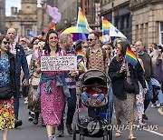 Britain Pride LGBTQ