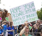 BRITAIN ENVIRONMENT PROTEST