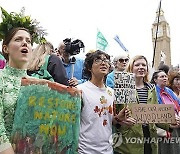 BRITAIN ENVIRONMENT PROTEST