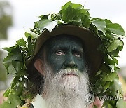 BRITAIN ENVIRONMENT PROTEST