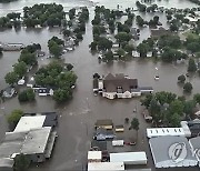 Severe Weather Iowa