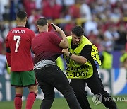 Euro 2024 Soccer Turkey Portugal