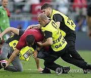 Euro 2024 Soccer Turkey Portugal