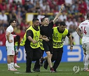 Euro 2024 Soccer Turkey Portugal