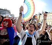 BULGARIA PRIDE PARADE