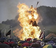 Switzerland Festival