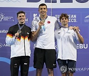 Serbia European Swimming Championships