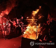 MIDEAST ISRAEL PROTEST GAZA CONFLICT