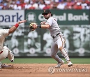 Giants Cardinals Baseball