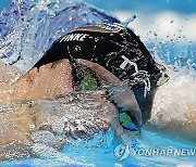 APTOPIX US Swimming Olympic Trials