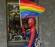 Ecuador Gay Pride Parade