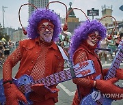 Mermaid Parade