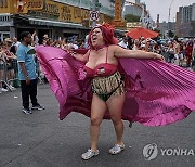 Mermaid Parade