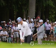 Womens PGA Championship Golf