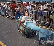 Mermaid Parade