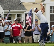 Travelers Championship Golf