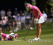 Womens PGA Championship Golf