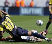 Copa America Soccer Ecuador Venezuela