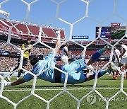 Copa America Soccer Ecuador Venezuela