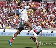 Copa America Soccer Ecuador Venezuela