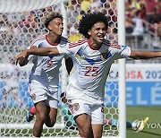 Copa America Soccer Ecuador Venezuela