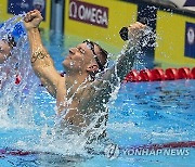 US Swimming Olympic Trials