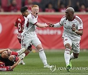 MLS Toronto Red Bulls Soccer