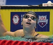 US Swimming Olympic Trials