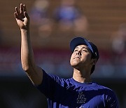 Angels Dodgers Baseball